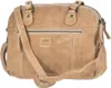 Bear Design Umhängetasche Leder Handtasche Damentasche Produktbild-Vorschau 7
