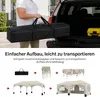 WOLTU Faltpavillon mit Halbmond Dach Tragetasche, Produktbild-Vorschau 8