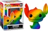 Disney - Stitch Pride Rainbow 1045 - Funko Pop! - Vinyl Produktbild-Vorschau 6