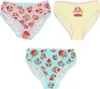 Paw Patrol Mädchen Slips – 3er Pack Unterwäsche aus reiner Produktbild-Vorschau 1