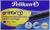 Pelikan 960567, Niebieski, Długopis kulkowy, 5 szt., Podgląd zdjęcia produktu 3