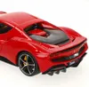Bburago Ferrari R&P 296GTB 1 18 Modellauto Náhľad obrázku produktu 12