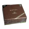 Servietten "ROYAL Collection" 1/4-Falz 40 cm x 40 cm braun Produktbild-Vorschau 3