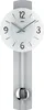 AMS Quarz-Pendeluhr, Quarzpendelwerk, 23x60x7cm, 7275 Produktbild-Vorschau 1