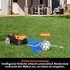 LawnMaster mähroboter ohne begrenzungskabel für bis zu 500㎡ Produktbild-Vorschau 4