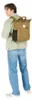 Weather Goods Sweden Wkndr Fahrradtasche Rucksack Gold Produktbild-Vorschau 6