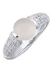 Jamelli Ring 925/- Sterling Silber weiß 052 (16,6) Produktbild-Vorschau 6