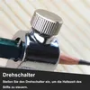 Professioneller Großer Zirkel, Zimmermannskompass mit Produktbild-Vorschau 5