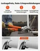 VEVOR, pinza hidráulica para crimpar, herramienta para Vista previa de la imagen del producto 6