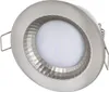 LED Einbaustrahler IP54 5W Druckguss - tagesweiß Produktbild-Vorschau 1