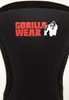Ochraniacze kolan Gorilla Wear - 5 mm - czarne - L Podgląd zdjęcia produktu 4