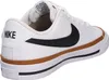 Nike Court Legacy (Gs) White/Black-Desert Ochre-G 5,5Y Produktbild-Vorschau 4