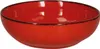 Salatschüssel VULCANIA in orange, 20 cm Ø, aus Porzellan Produktbild-Vorschau 1