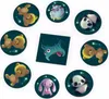 Plüschträume! Kooperatives Spiel für 2-4 Personen – Fördert Produktbild-Vorschau 6