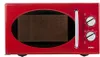Domo Mikrowellenofen Rot Do2925 Produktbild-Vorschau 7
