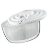 Küchenprofi Salatschleuder WAVE, weiß Produktbild-Vorschau 3