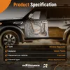 1x Elektrický ovládač okna vpredu vľavo a motor pre Jaguar Náhľad obrázku produktu 6