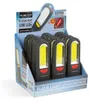1x Werklamp - Magnetisch - COB + SMD LED - 3 W - 20-300 lm Productafbeelding-voorbeeld 4