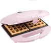 Bestron Brüsseler Waffeleisen im Retro Design, Waffelmaker Produktbild-Vorschau 10