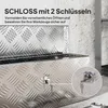 Gerätekasten Aufbewahrungskiste aus Aluminium mit Schloss Produktbild-Vorschau 5