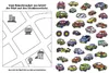 555 Sticker Autos Produktbild-Vorschau 7