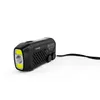 Blaupunkt Netz-/Akkufunk LED-Taschenlampe SOS-Anzeige, Produktbild-Vorschau 4
