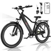 RCB G5 E-Bike 27.5" – Elektrofahrrad für Erwachsene, 13Ah Produktbild-Vorschau 1