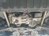 Protection de soubassement pour moteur, modèle Mercedes CLA Voir les images du produit 4