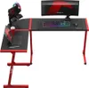 Huzaro HUZARO HERO 6.0 Red GAMING DESK Voir les images du produit 8