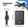 ROCKBROS Luce Bicicletta Anteriore con Power Bank 10000mAh, Anteprima dell’immagine prodotto 6