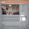 OSRAM ORBIS Woodburry LED lampa ścienna/sufitowa z dekorem Podgląd zdjęcia produktu 3