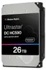 WDC  8.9cm (3.5")  26TB SATA3 WUH722624ALE6L4 7200  512MB Anteprima dell’immagine prodotto 1