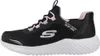 Skechers Sneakers 303585LBLK in Black color size 34 Voir les images du produit 6