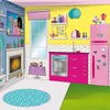 Lisciani Barbie Traum Sommer Villa Produktbild-Vorschau 4
