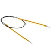 Lana Grossa Knit Pro Rundstricknadel Aluminium Rainbow Produktbild-Vorschau 1
