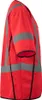 Mascot SAFE SUPREME Warnweste PACKWOOD Gr. S warnrot Produktbild-Vorschau 5
