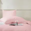 Poszewka 100% Bawełniana Hotelowa 50x60cm Adamaszek Pudrowa Podgląd zdjęcia produktu 7