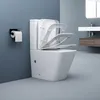 doporro Design Stand WC inkl. Softclose Absenkautomatik Produktbild-Vorschau 5