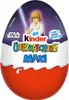 Produktbild Kinder Überraschung Maxi Ei Vollmilchschokolade mit Spielzeug 100g Version Luke Produktbild-Vorschau