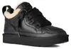 Ugg Lowmel Leather Sportschuhe Schwarz EU 38 Damen Schwarz Produktbild-Vorschau 2