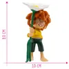 Bullyland 18001 - Pumuckl con fiore - Nuovo Anteprima dell’immagine prodotto 2