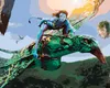 Pittura per numeri Immagini da dipingere - Neytiri e Seze Anteprima dell’immagine prodotto 1