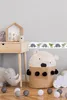 A.S. Création Bordüre Little Stars grau grün weiß 5,00 m x Produktbild-Vorschau 4