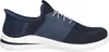 Skechers Slip-ins Delson 3.0 Lavell Herren Sneaker Blau Produktbild-Vorschau 12