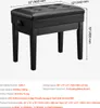 SucceBuy Banc de piano, 55,9 x 33 x 49,9 cm, hauteur Voir les images du produit 7