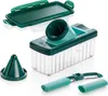 Genius Nicer Dicer Julietti Plus (9 Teile) Spiralschneider Produktbild-Vorschau 1