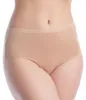 Q-EN Confezione da 2 slip da donna con alta gamba, in micro Anteprima dell’immagine prodotto 2