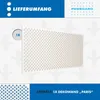 Geperforeerde Houten Plaat - Paneel Decoratief - Radiator Productafbeelding-voorbeeld 2