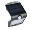 Applique solaire V-TAC - IP65 Waterproof - Noir - 1.5W - Voir les images du produit 1