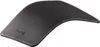 Logilink Mauspad Leder Design schwarz Produktbild-Vorschau 3